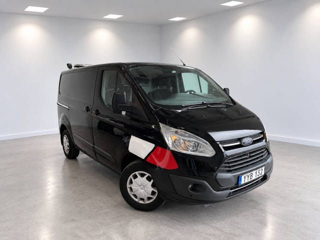 Ford Transit Custom 2018