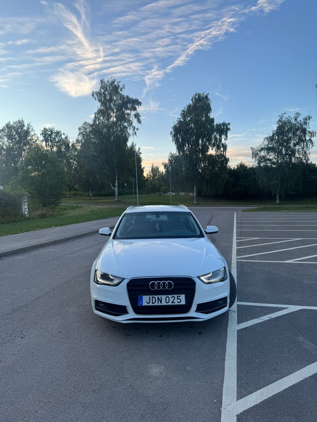 Audi A4 2015