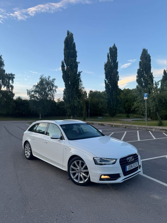 Audi A4 2015 – bild 3