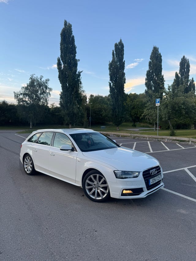 Audi A4 2015 – bild 2
