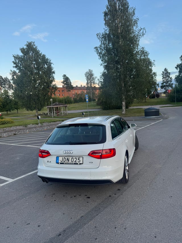 Audi A4 2015 – bild 4