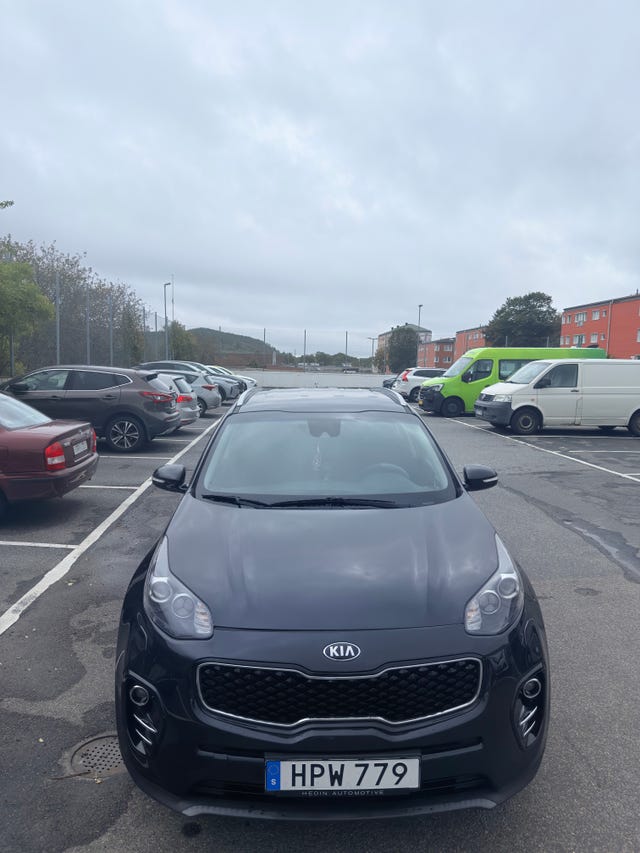 Kia Sportage 2016