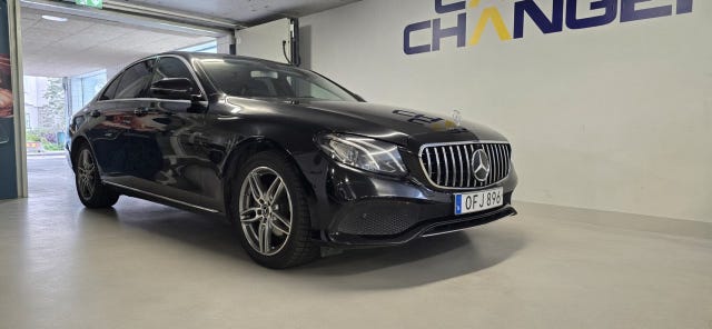 Mercedes-Benz E220 d 2017