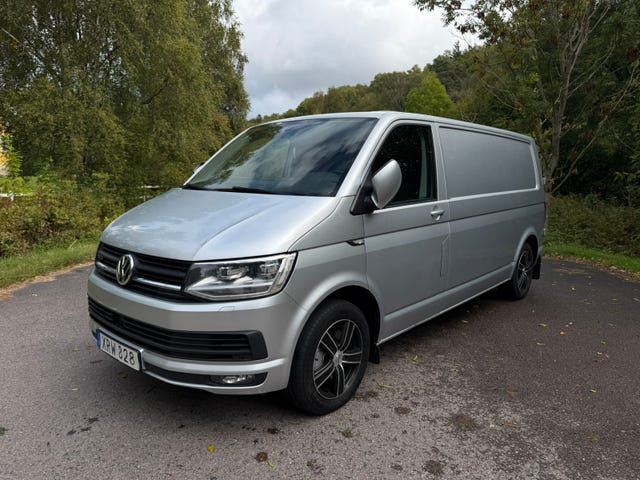 Volkswagen Transporter 2018