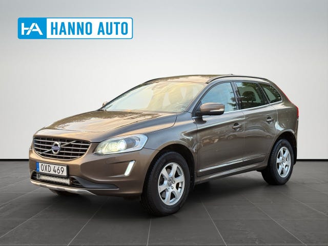 Volvo XC60 2016