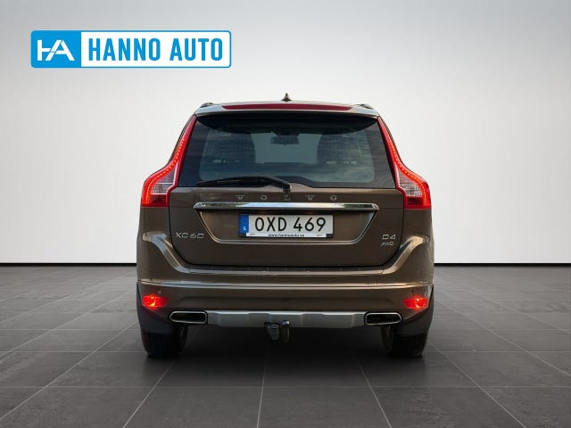 Volvo XC60 2016 – bild 4