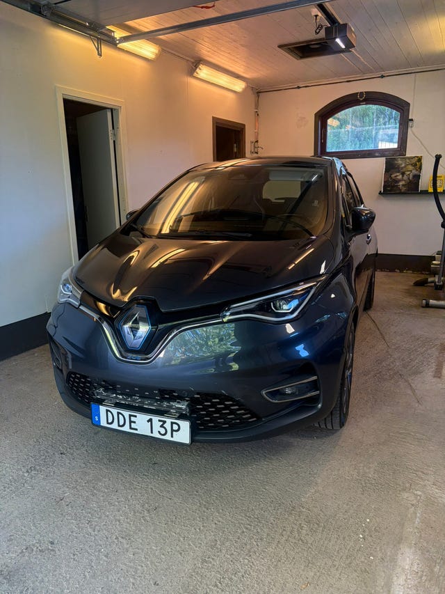 Renault Zoe 2020