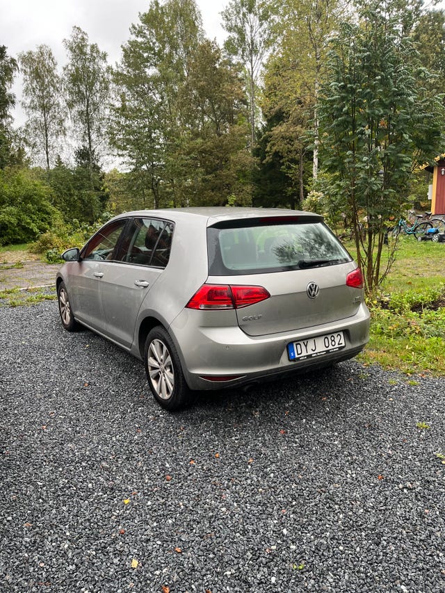 Volkswagen Golf VII 2014 – bild 2