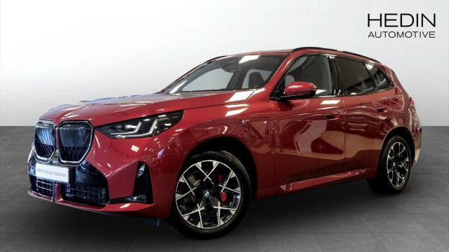BMW X3 2026