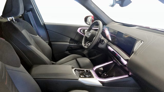 BMW X3 2026 – bild 3
