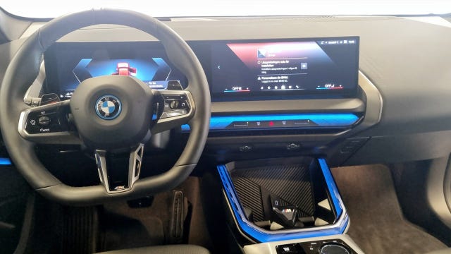 BMW X3 2026 – bild 4