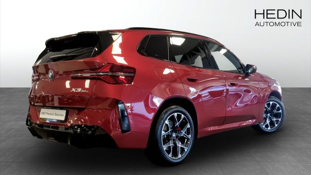 BMW X3 2026 – bild 2