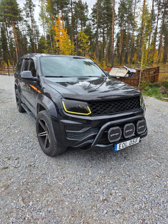 Volkswagen Amarok 2020