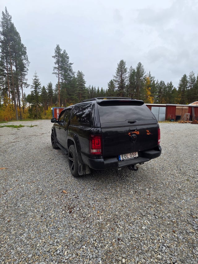 Volkswagen Amarok 2020 – bild 3