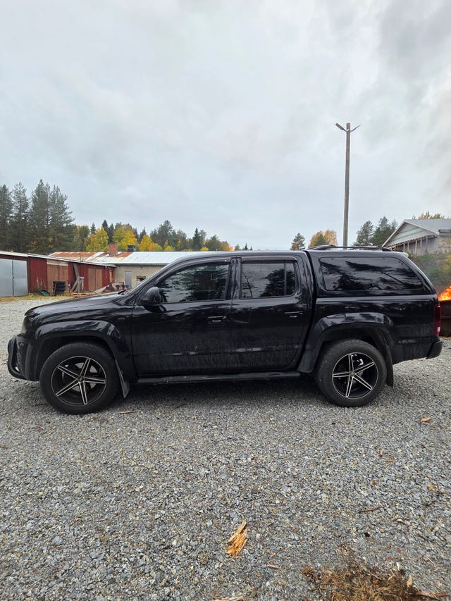 Volkswagen Amarok 2020 – bild 2