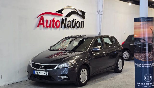 Kia Ceed 2010