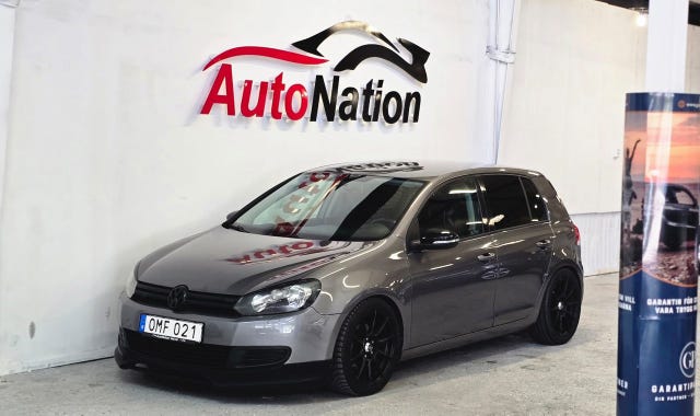 Volkswagen Golf I 2010