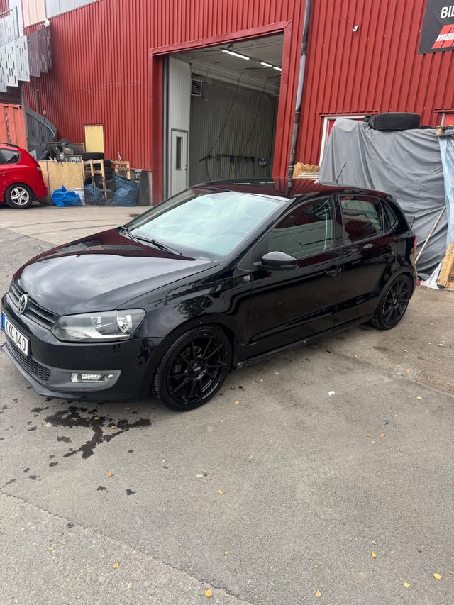 Volkswagen Polo 2011