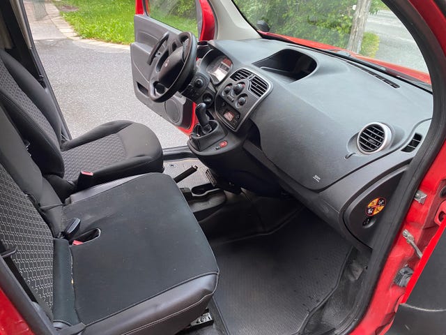 Renault Kangoo Express 2017