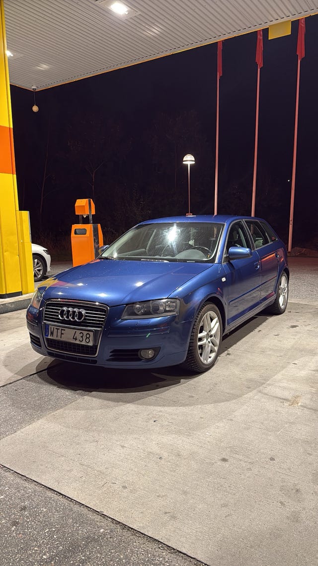 Audi A3 2005