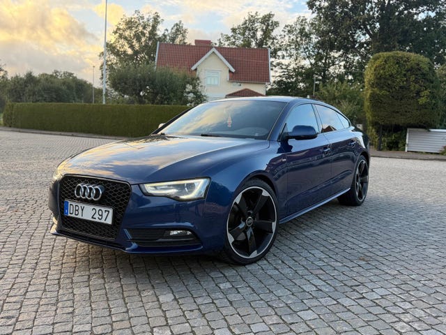 Audi A5 2013