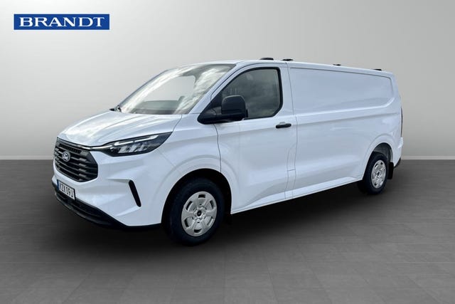 Ford Transit Custom 2026