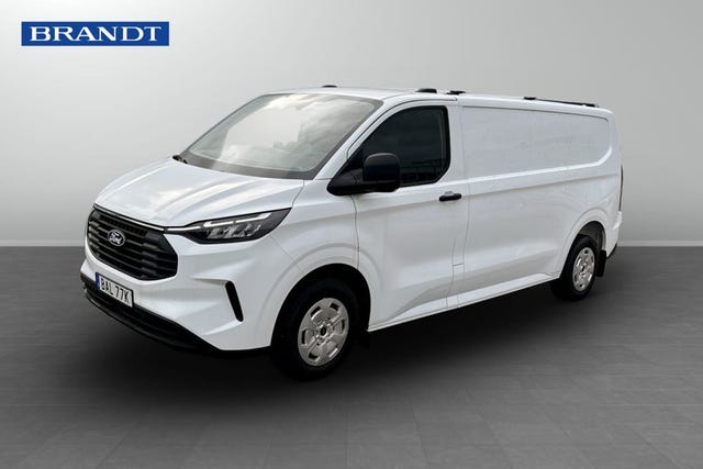 Ford Transit Custom 2026