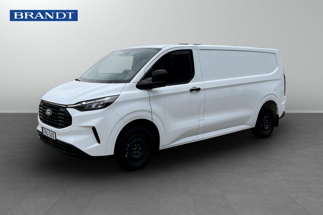 Ford Transit Custom 2026