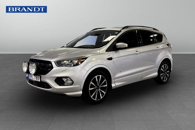Ford Kuga 2017