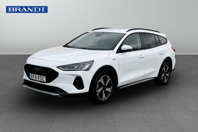 Ford Focus 2023