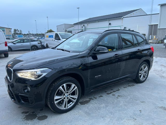BMW X1 2018