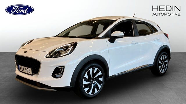 Ford Puma 2024