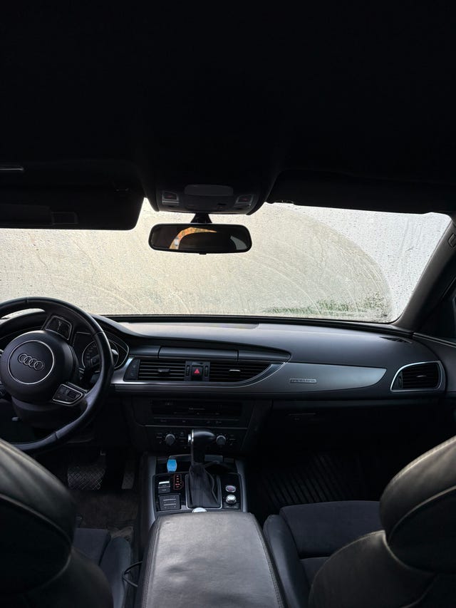 Audi A6 allroad 2014 – bild 4