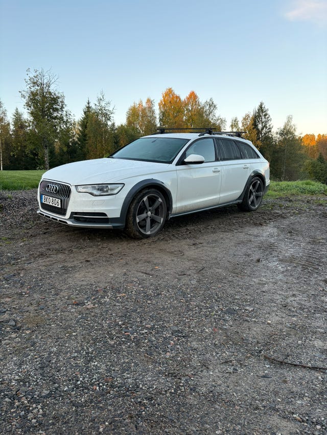 Audi A6 allroad 2014 – bild 2