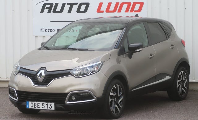 Renault Captur 2016