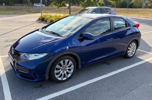 Honda Civic 2012