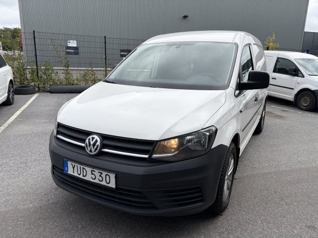 Volkswagen Caddy Maxi 2018