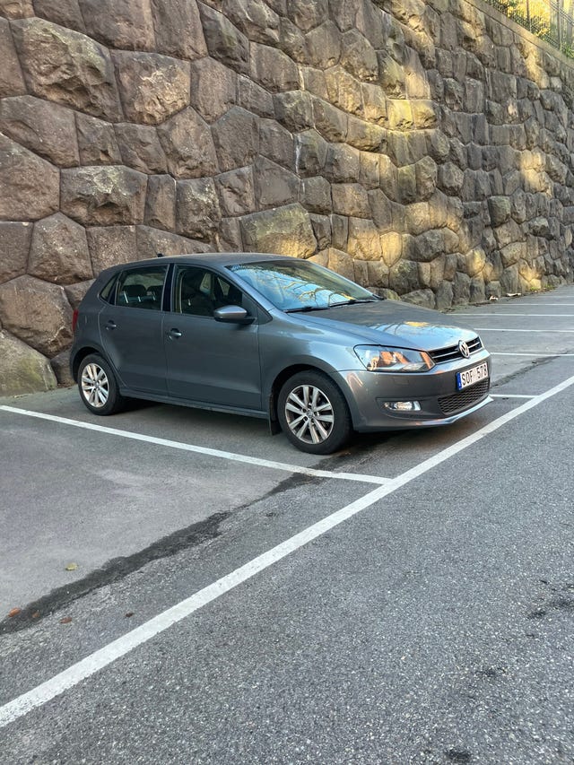 Volkswagen Polo 2014