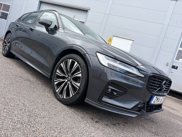 Volvo V60 2020