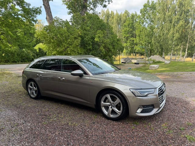 Audi A6 2020