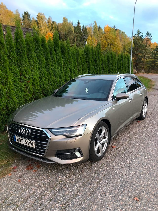 Audi A6 2020