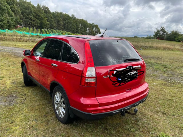 Honda CR-V 2010