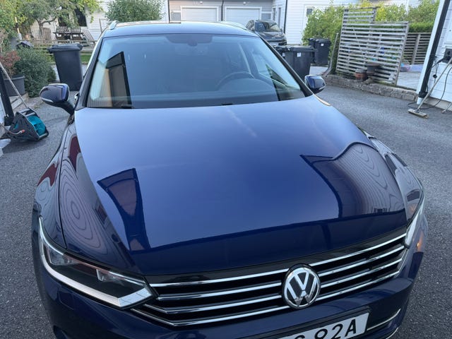 Volkswagen Passat 2019