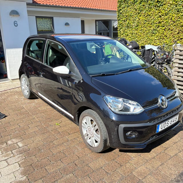 Volkswagen UP! 2017
