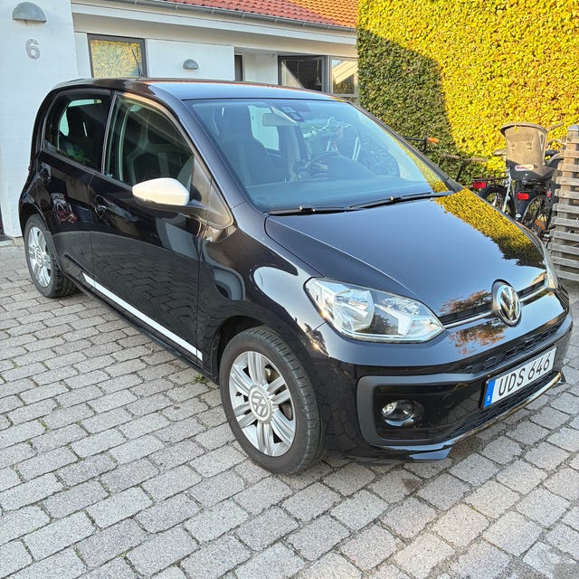 Volkswagen UP! 2017