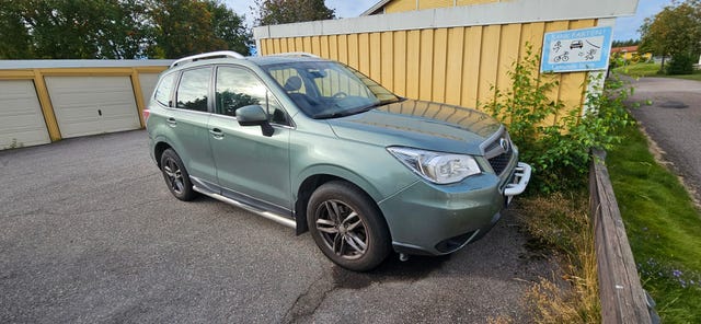 Subaru Forester 2015