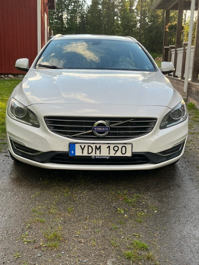 Volvo V60 2017