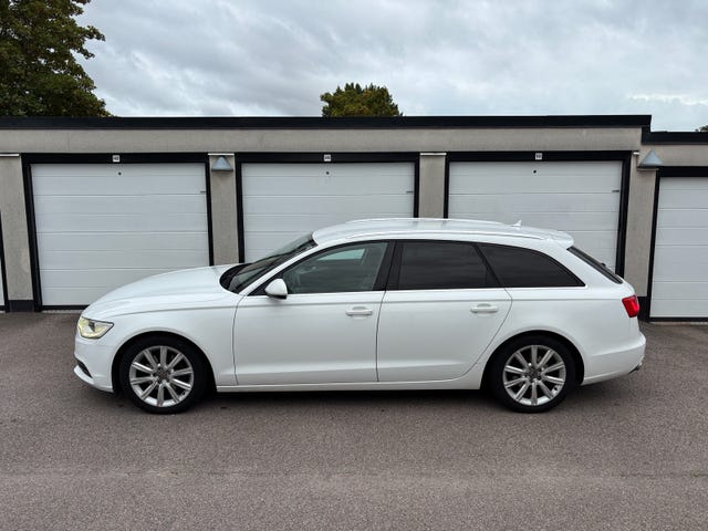 Audi A6 2012 – bild 2