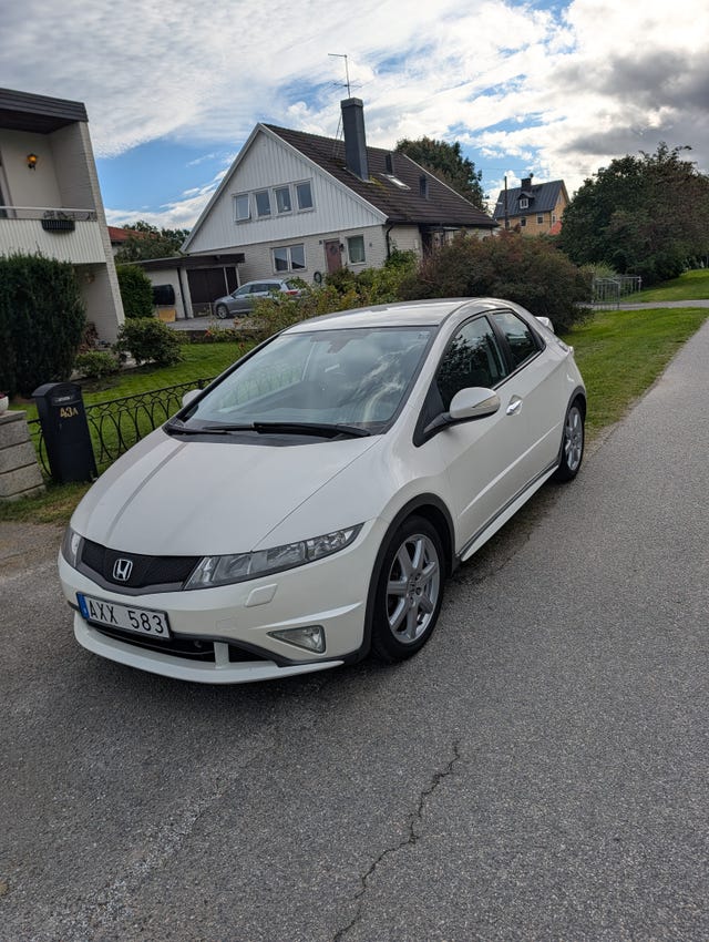 Honda Civic 2011