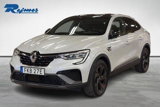 Renault Arkana 2022